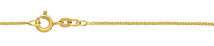 Collier Panzer Kettenbreite 1.1mm