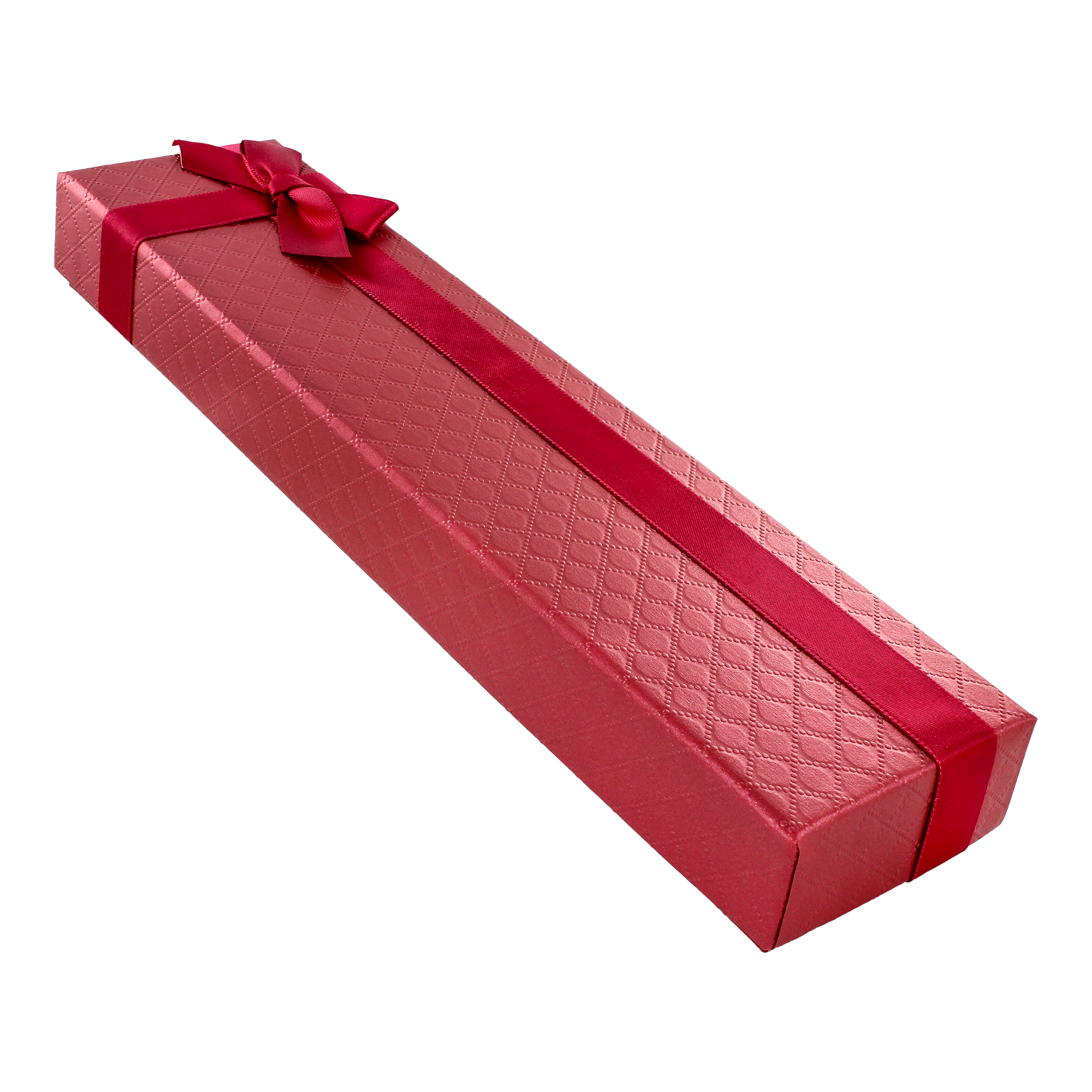 Etui für Armband oder Kette, Größe ca. 21 cm x 4,5 cm
