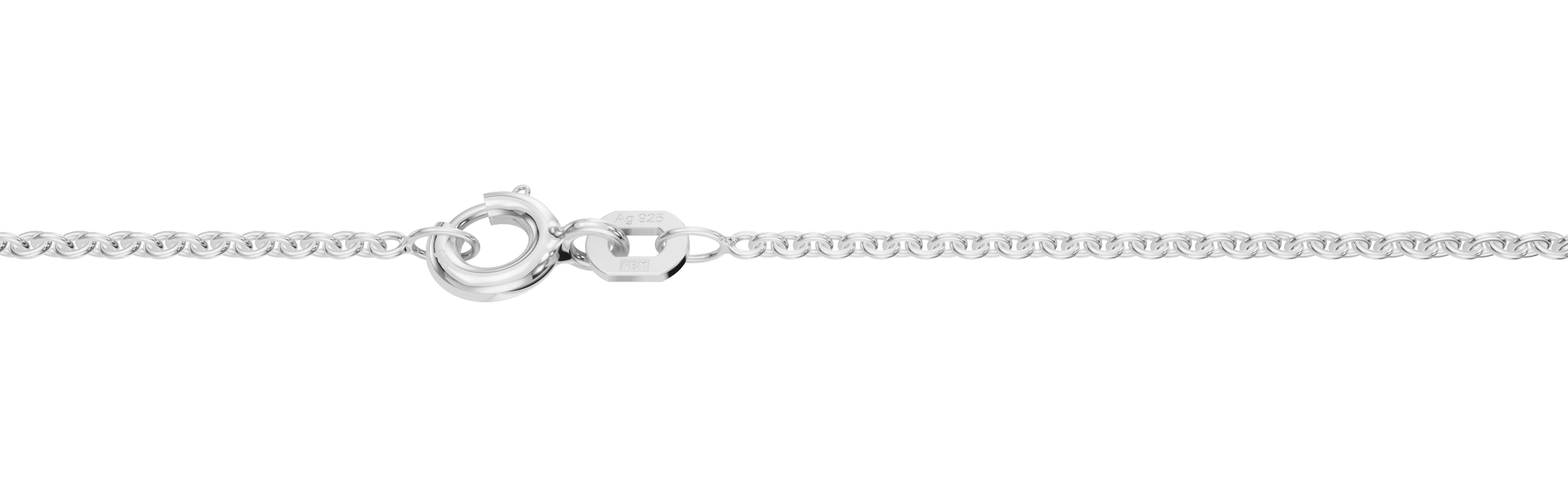 Collier Anker rund Kettenbreite 1.5mm Collier Anker rund Kettenbreite 1.5mm