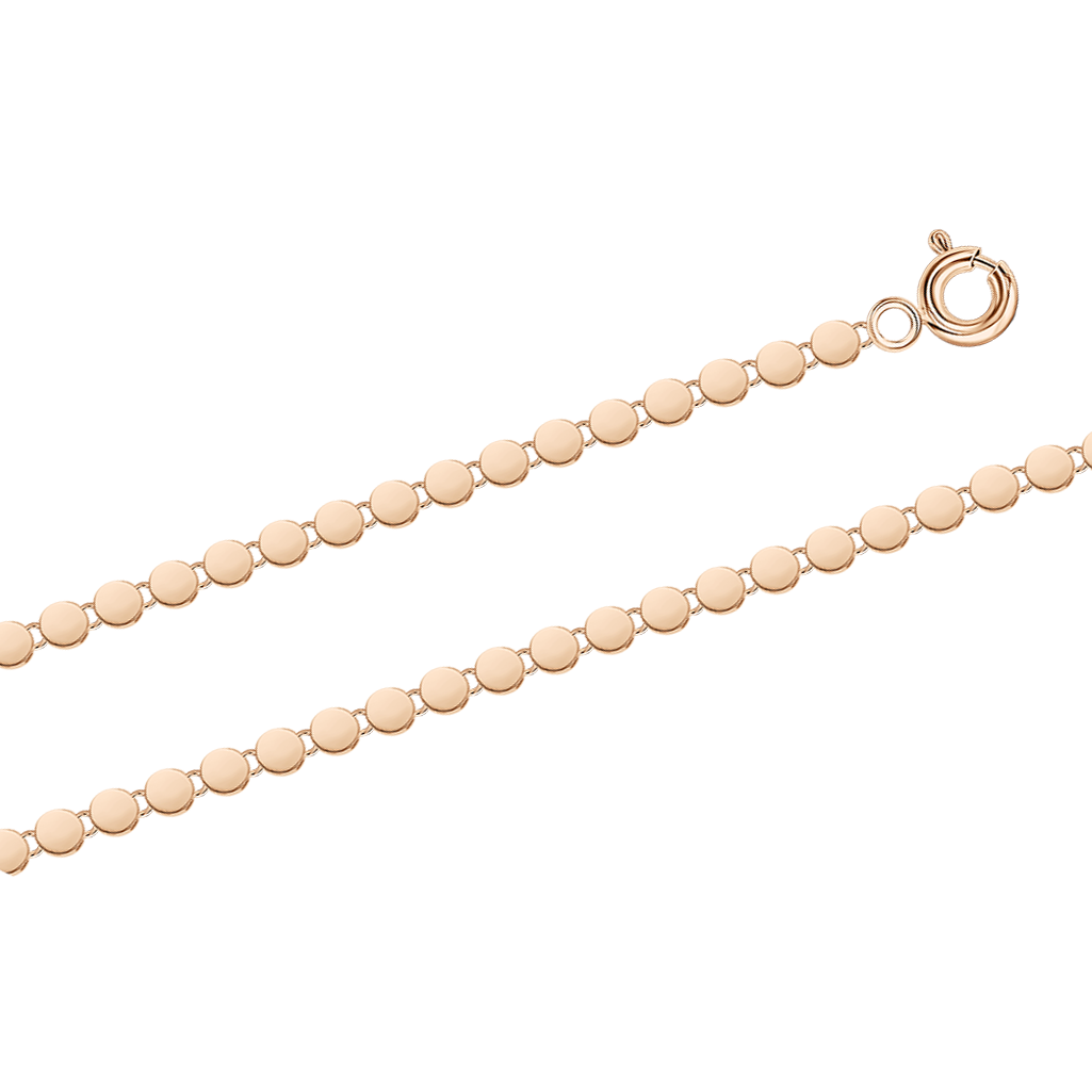 Armband aus russischem Rotgold 585