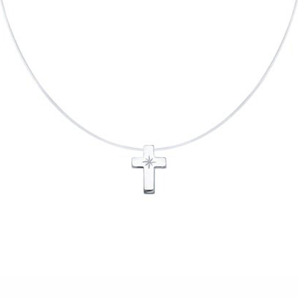 Sokolov Collier aus 925 Silber mit Brillant