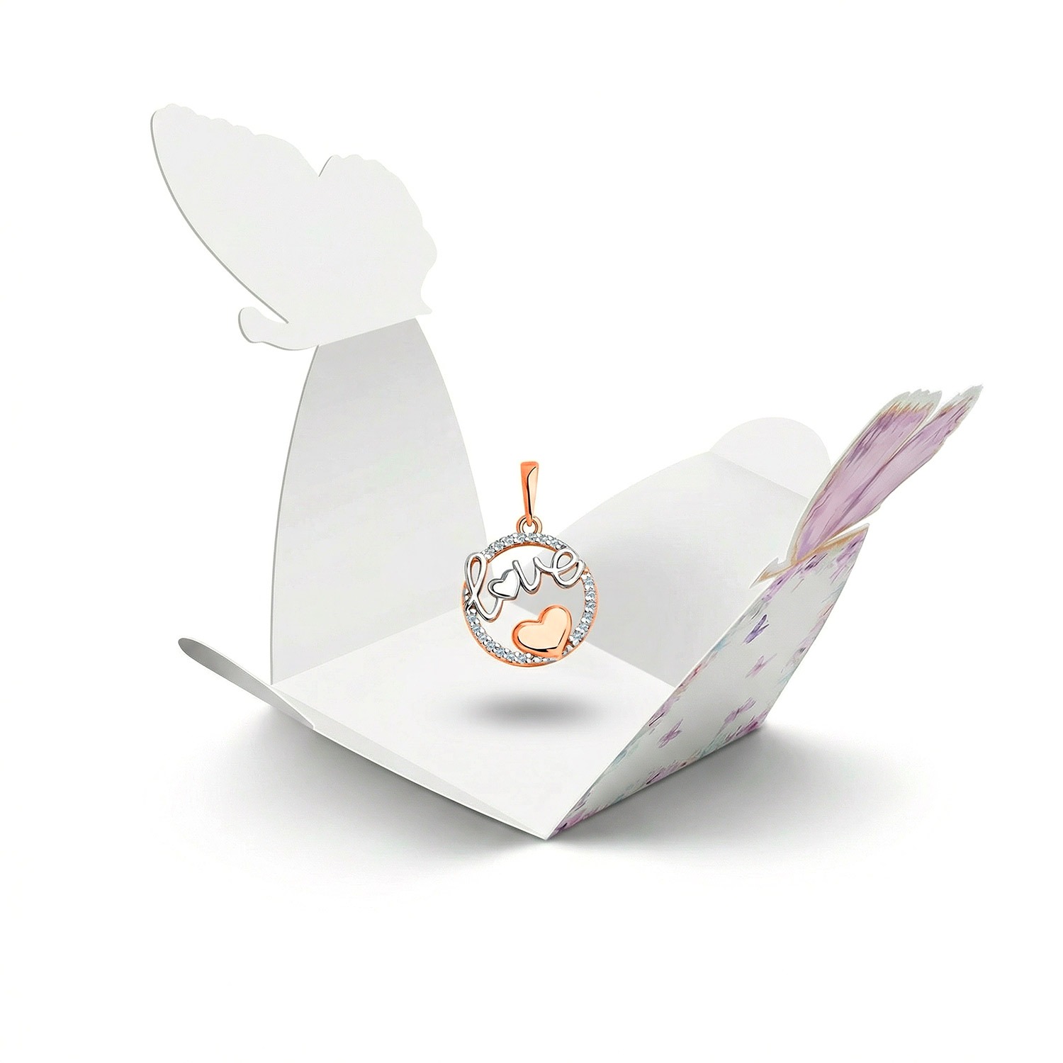 GOLDERS SURPRISE – Geschenkbox mit exklusivem Schmuck aus 925er Sterlingsilber