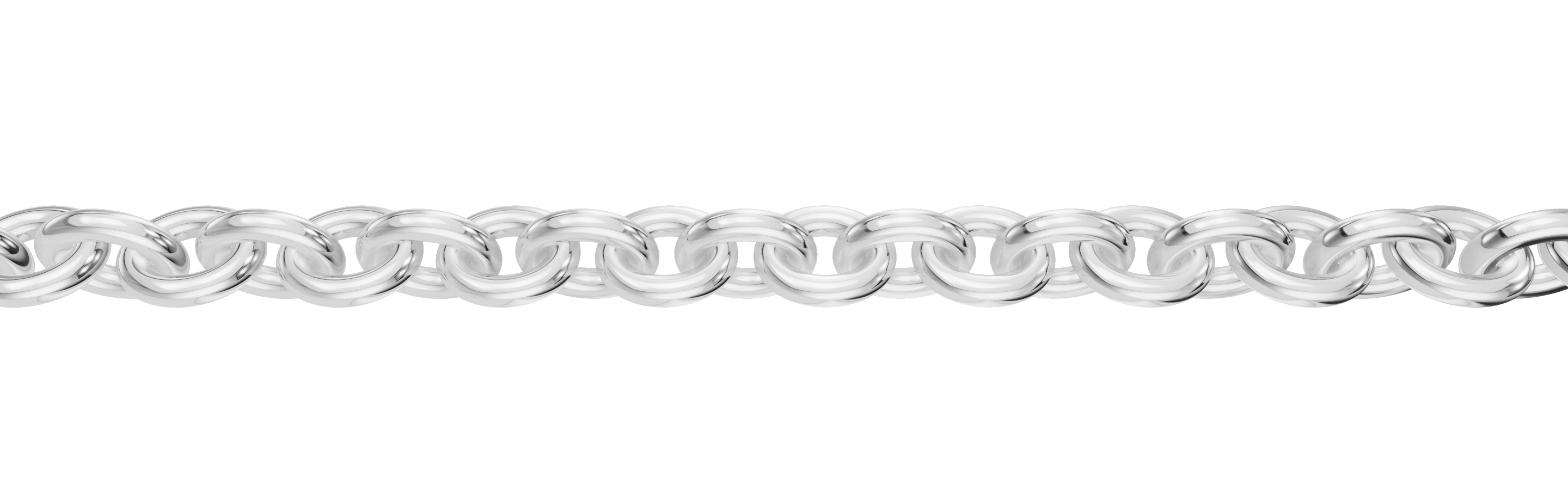 Collier Anker rund Kettenbreite 1.5mm Collier Anker rund Kettenbreite 1.5mm