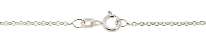 Collier Anker rund Kettenbreite 1.5mm Collier Anker rund Kettenbreite 1.5mm
