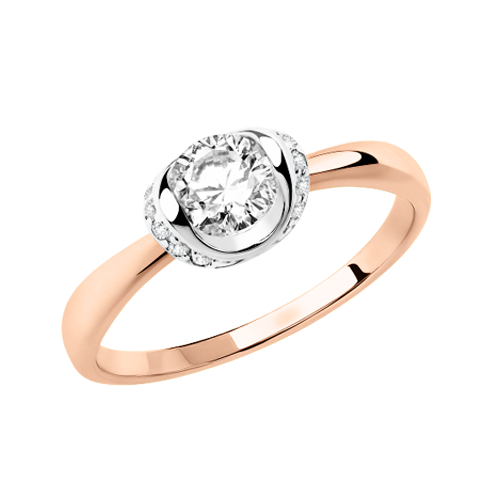 Damenring mit Zirkonia | Schmuck