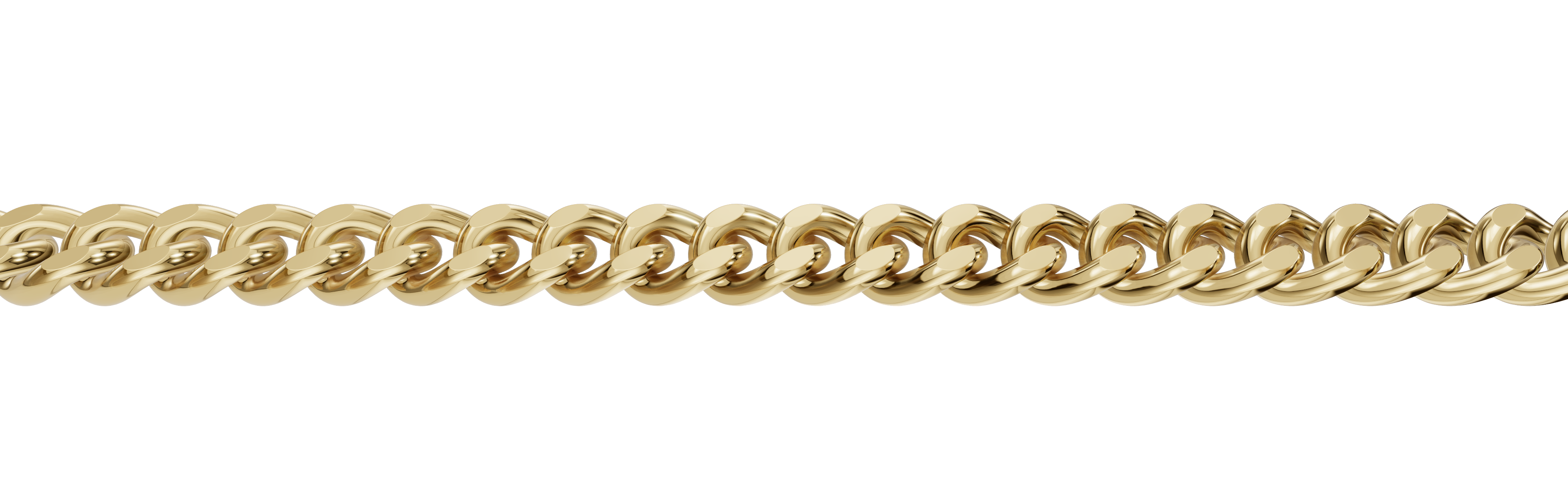 Collier Panzer Kettenbreite 1.4mm